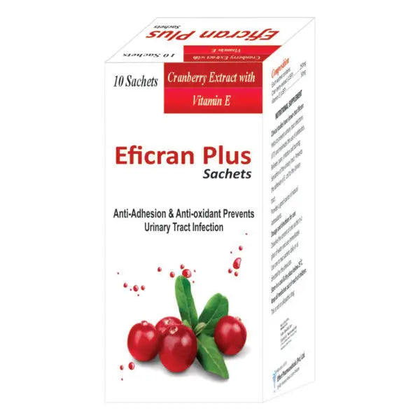 Eficran Plus Sachets