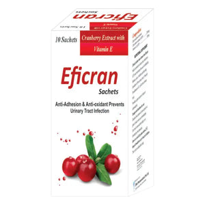 Eficran Sachets Cranberry Extract