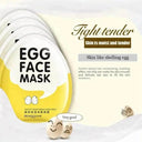 BIOAQUA Rejuvenating Egg Facial Sheet Mask 25g photo 2