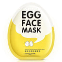 BIOAQUA Rejuvenating Egg Facial Sheet Mask 25g photo 1