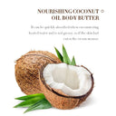 SADOER Coconut Oil Body Butter 200g photo 6