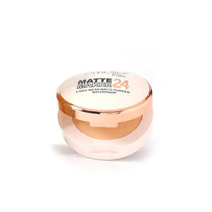 Emelie Matte Maker 24 Compact Face Powder
