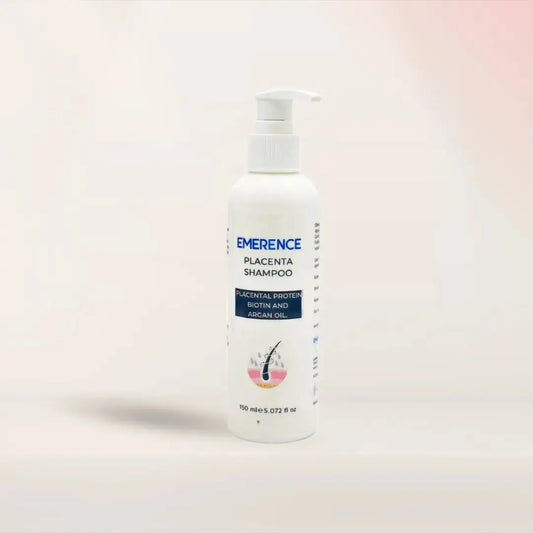 Emerence Placenta Shampoo – Prevents Hair Fall & Promotes Hair Growth
