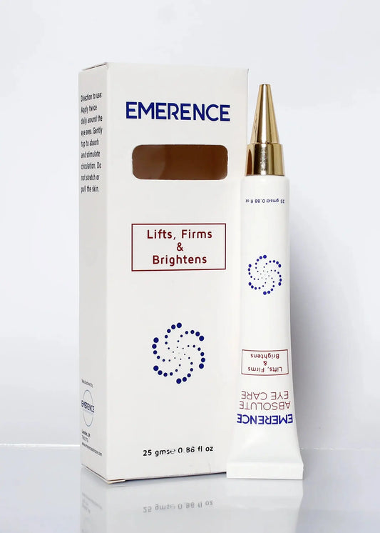 Emerence Absolute Eye Care – Reduces Dark Circles, Puffiness & Fine Lines