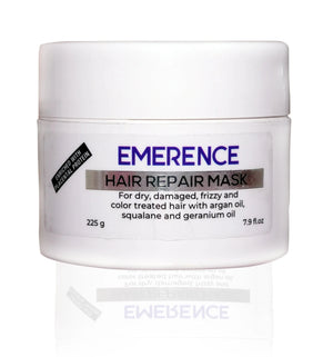 Emerence Hair Repair Mask deep conditioning treatment close-up – View Product Detail