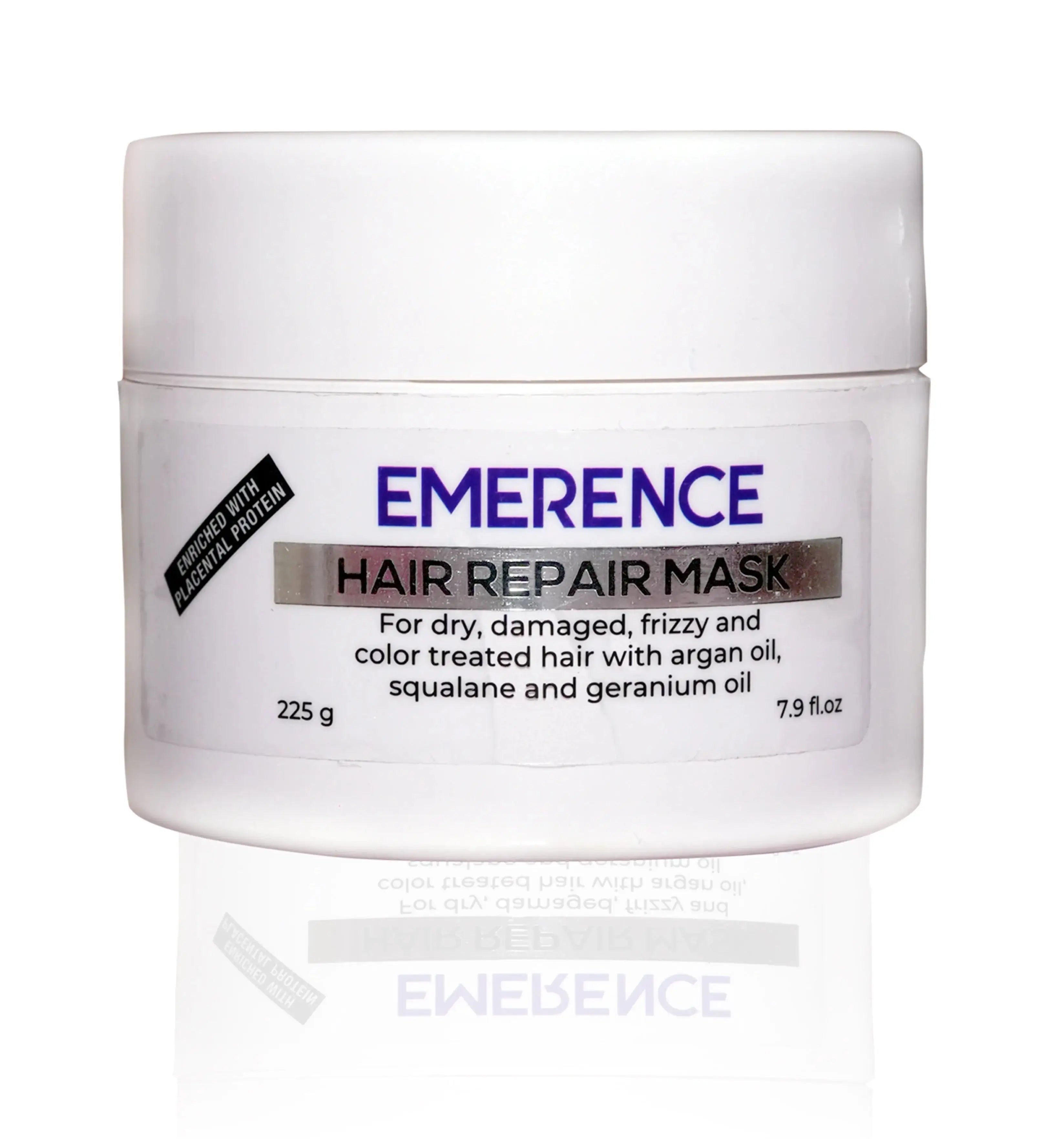 Emerence Hair Repair Mask deep conditioning treatment close-up – View Product Detail