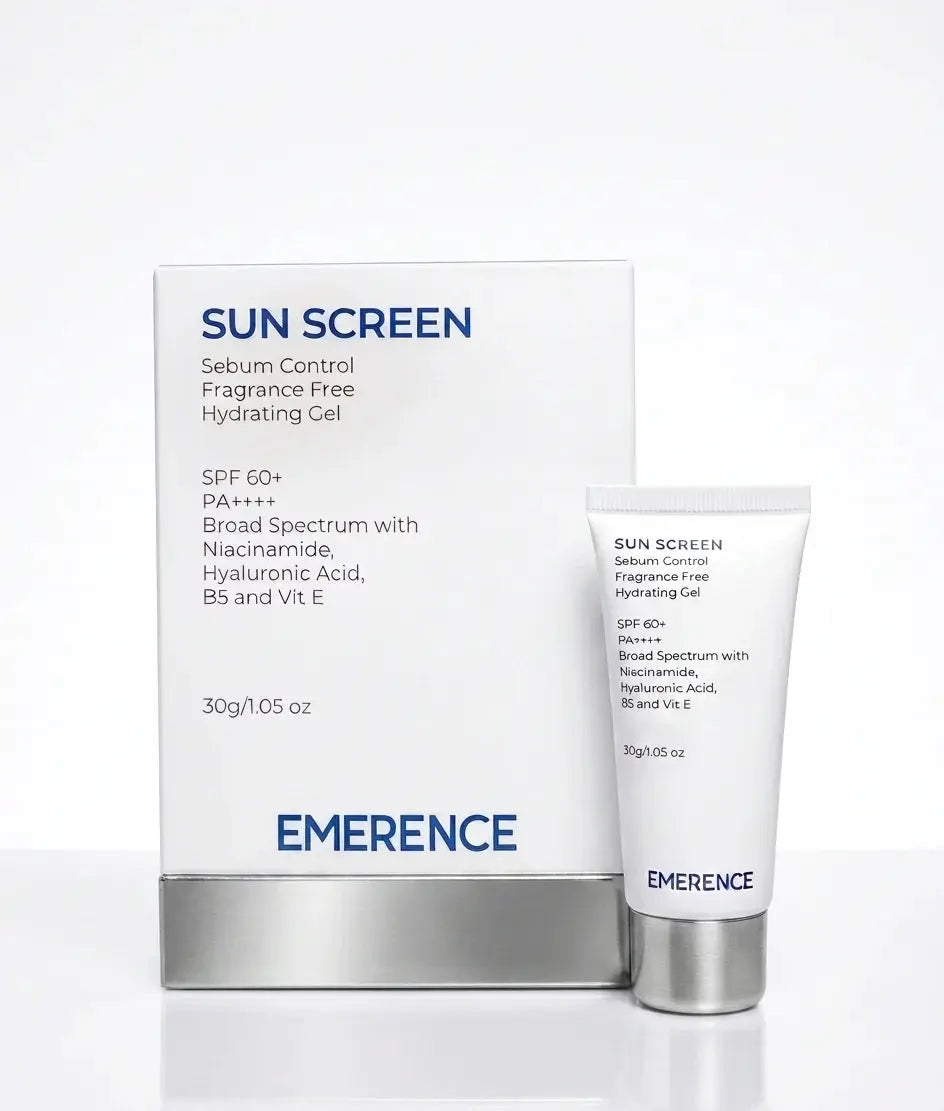 Emerence SPF 60+ Hydrating Gel Sunscreen