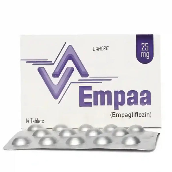 Empaa 25mg Tablets 28s  01
