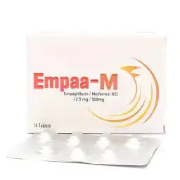 Empaa M 12.5/500mg Tablet