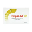 Empaa M XR 12.5/1000mg Tablet photo 1