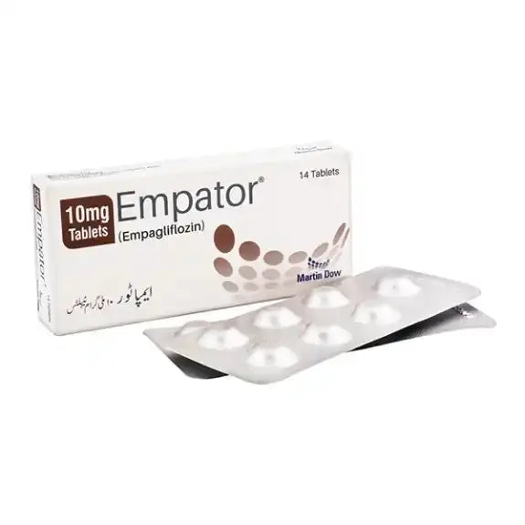 Empator 10mg Tablets