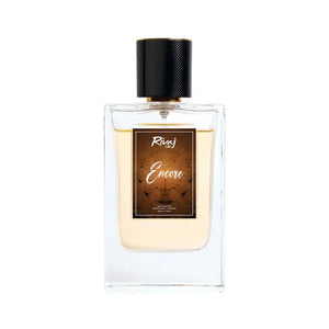 Encore Eau De Men Perfume 100ml by Rivaj — bold woody-spice EDP for men