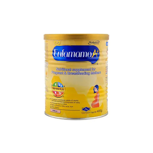 Enfamama A+ Vanilla Milk Powder 400g