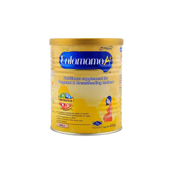 Enfamama A+ Vanilla Milk Powder 400g