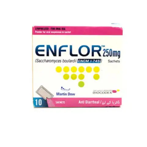Enflor Sachets