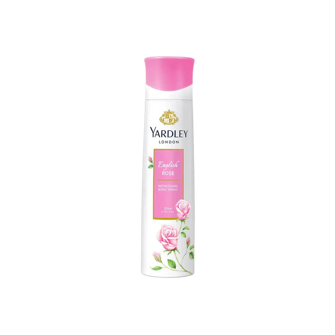 Rose Body Spray