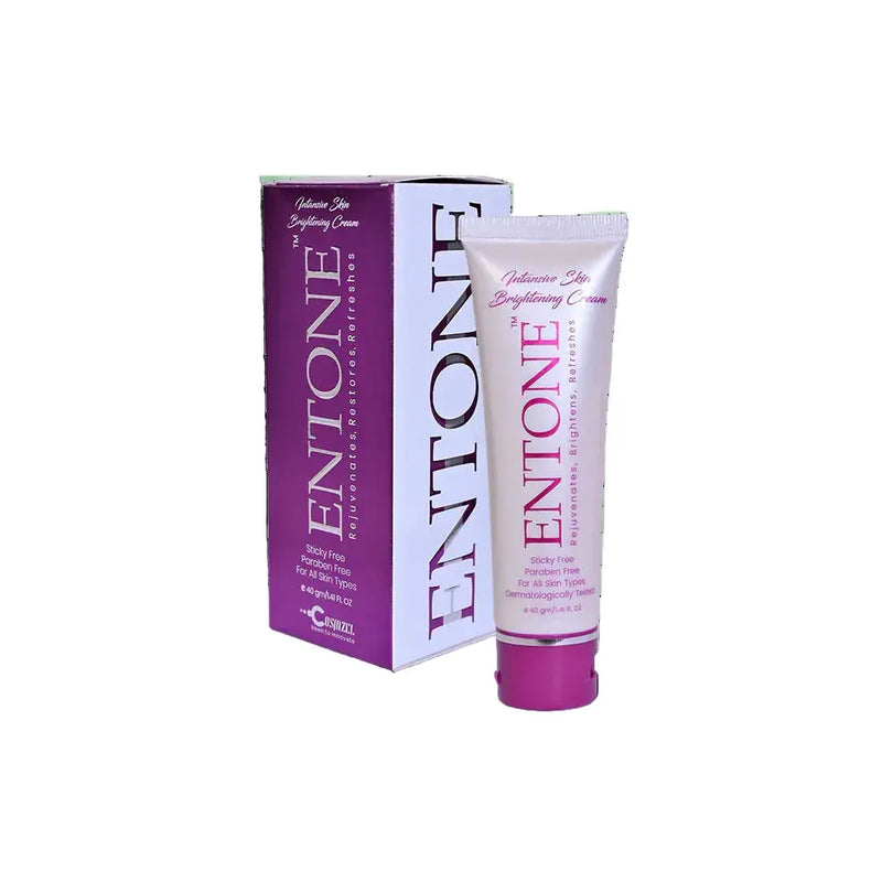 Entone™ Multi-Action Brightening Cream for Hyperpigmentation & Melasma