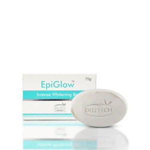 Epi Glow Whitening Bar – Skin Brightening Soap – Available in Pakistan