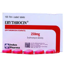 Erythrocin Erythromycin 250mg Tablets | derma.pk photo 1