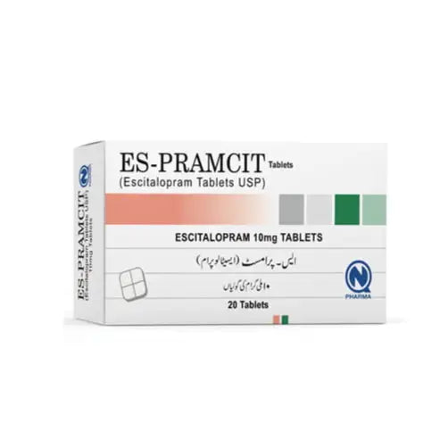  Es Pramcit 10mg