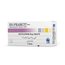Es Pramcit 20mg Tablets (14s) photo 1