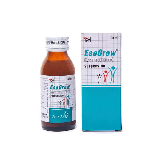Esegrow Syrup – Available in Pakistan