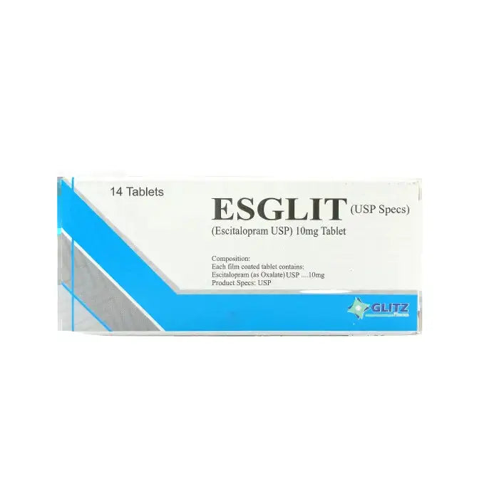 Esglit 10mg