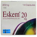 Eskem 20mg Capsule — Esomeprazole for Acid Reflux & GERD photo 1