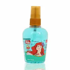 Eskulin Kids Spray Cologne Ariel Citrus Green Apple 125ml 02