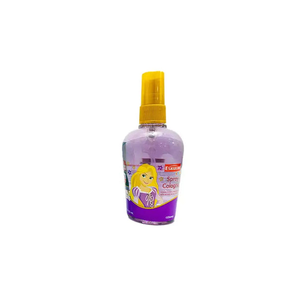 Eskulin Spray Cologne Apple Rose 125ml 02