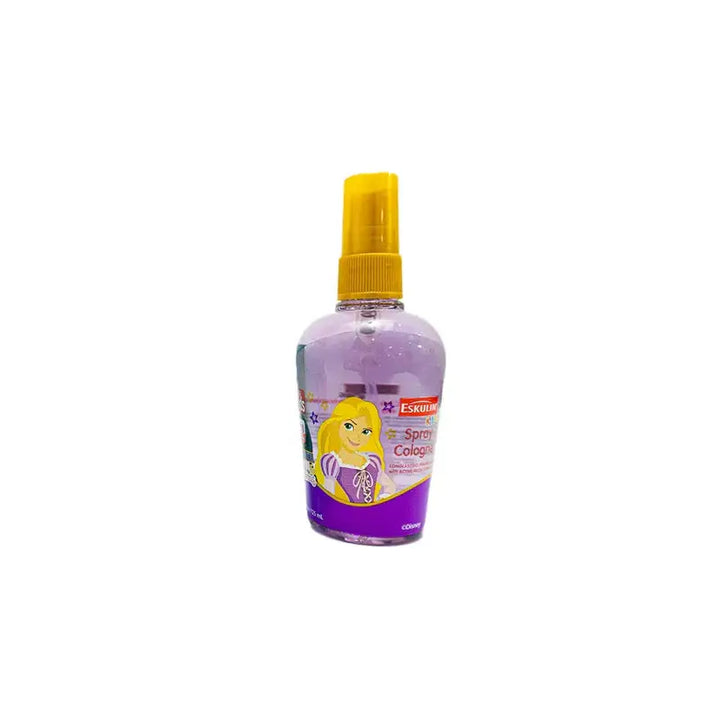 Eskulin Spray Cologne Apple Rose 125ml 02