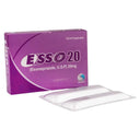Esso Capsules 20mg (14 Capsules) - For Acidity & Ulcers - Prescription Required photo 1