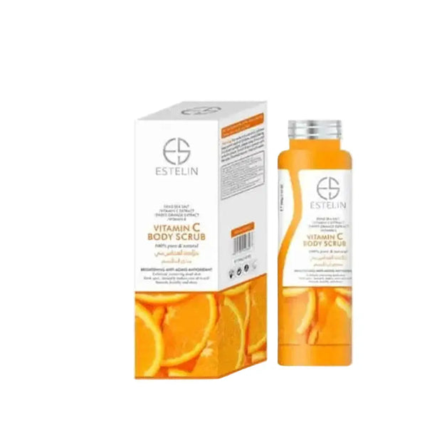  Vitamin C Body Scrub