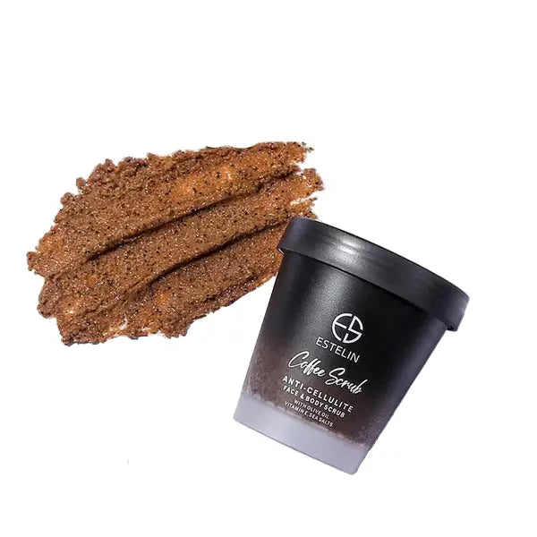 Dr. Rashel Estelin Coffee Scrub – Exfoliate & Smooth