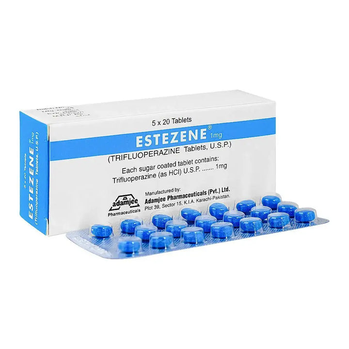 Estezene 1mg Tab