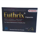 Euthrix Capsules - Advanced Hair Care Formula for Stronger, Healthier Hair | derma.pk photo 4