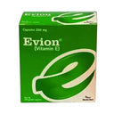 Evion Capsules 200mg photo 1