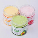 SADOER Exfoliating Body Butter Cream – Nourishing & Moisturizing Body Lotion photo 2