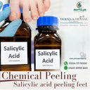 Exploring Salicylic Acid Foot Peeling: Dermatological Insights at Skin Clinic by Dr. Eram Razzaq photo 1