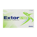 Extor Tablets 5mg/160mg – Valsartan for Blood Pressure Control photo 2