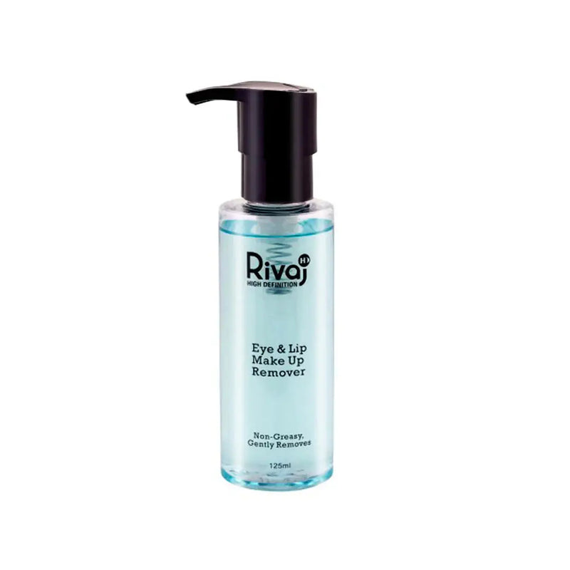 Eye & Lip Makeup Remover – Rivaj HD for Gentle, Effective Cleansing