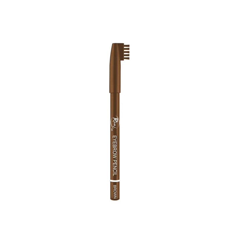 Rivaj Eyebrow Pencil With Comb Shade Brown