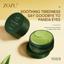 ZOZU Avocado Eye Mask & Hydrating Under Eye Patches 60pcs photo 3