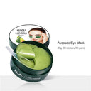 ZOZU Avocado Crystal Moisturizing Eye Mask 30 Pairs 80g photo 3