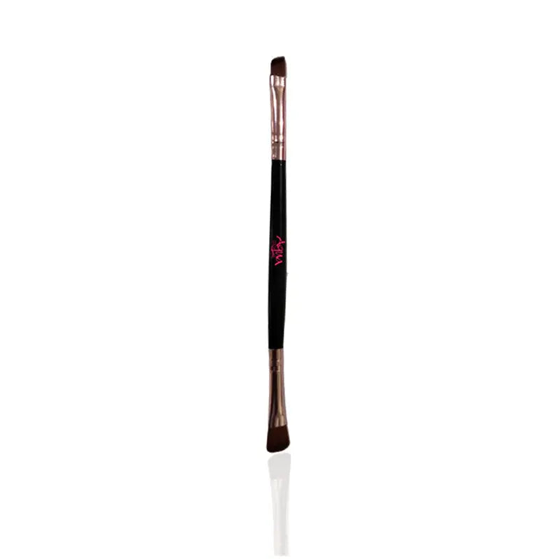 Aqua Color Line Eyebrow & Eyeshadow Brush 05