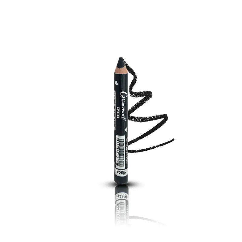 Glamorous Face Black Kajal Pencil Jumbo