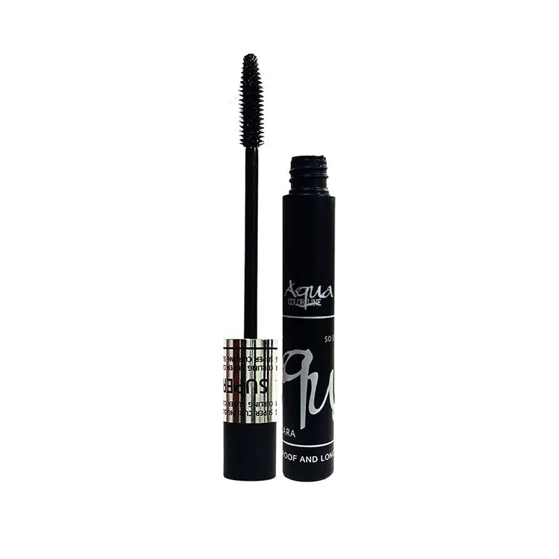Aqua Color Line Super Curl Mascara.