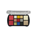 Glamorous Face Stay Beautiful Eyeshadow, Blusher & Highlighter Palette photo 3