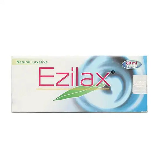 Ezilax Syrup 60ml – Available in Pakistan