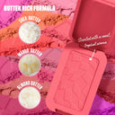 NYX Buttermelt Blush photo 3